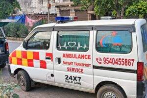 Basic Life Support Ambulance