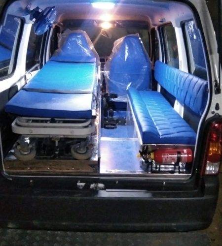 Basic Life Support Ambulance