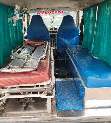 Basic Life Support Ambulance