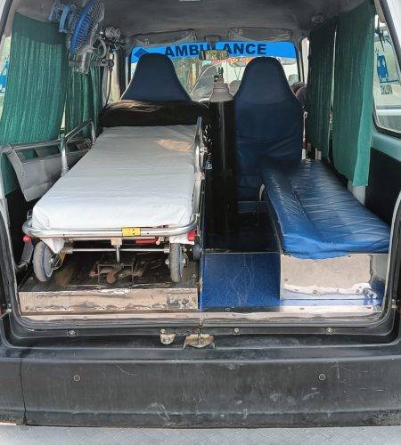 Basic Life Support Ambulance